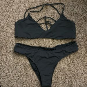 ONEILL SALTWATER SOLIDS BIKINI